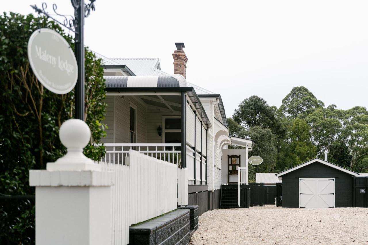 Maleny Lodge Luaran gambar