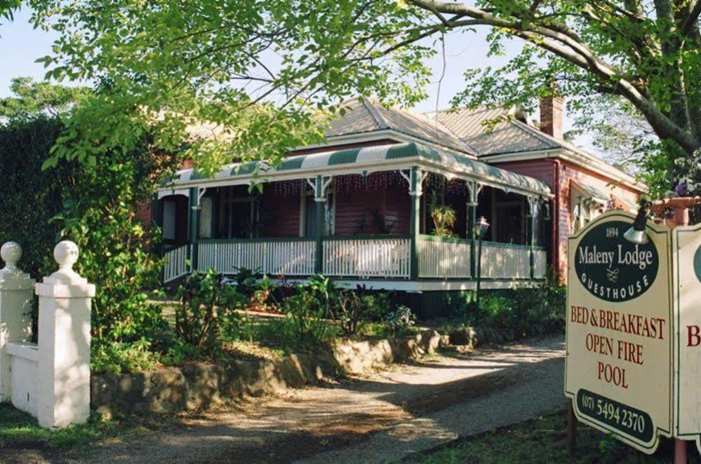 Maleny Lodge Luaran gambar