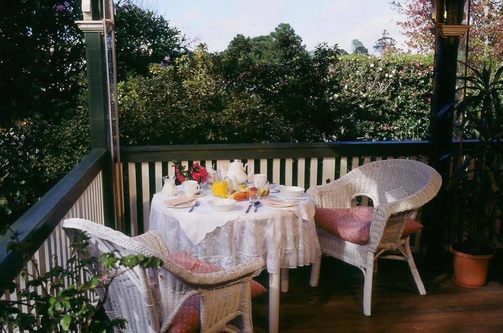 Maleny Lodge Luaran gambar